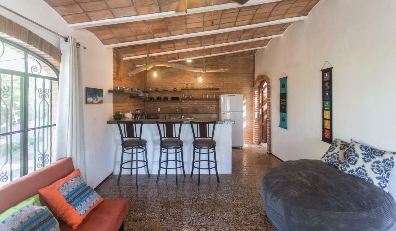 Casa Tecolote Hotel Sayulita Ngoại thất bức ảnh